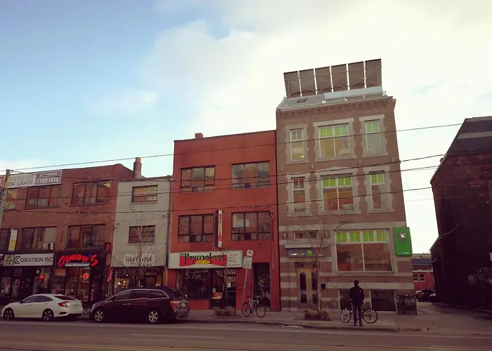 Planet Traveler Hostel